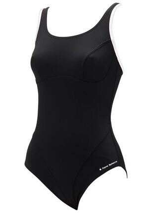 Maillot Aqua Sphere Rachel fille - Noir, Taille UK 32 / EU 42