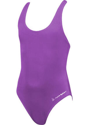 Maillot de bain fille Aqua Sphere Eva violet 8 ans