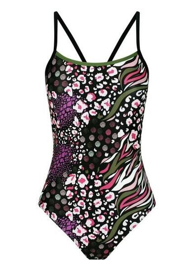 Maillot AMANZI Savara Proback - Taille UK 38 / EU 48