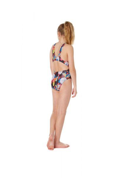 Costume Maru bambina stampa ananas taglia UK 26 / EU 36 5/5