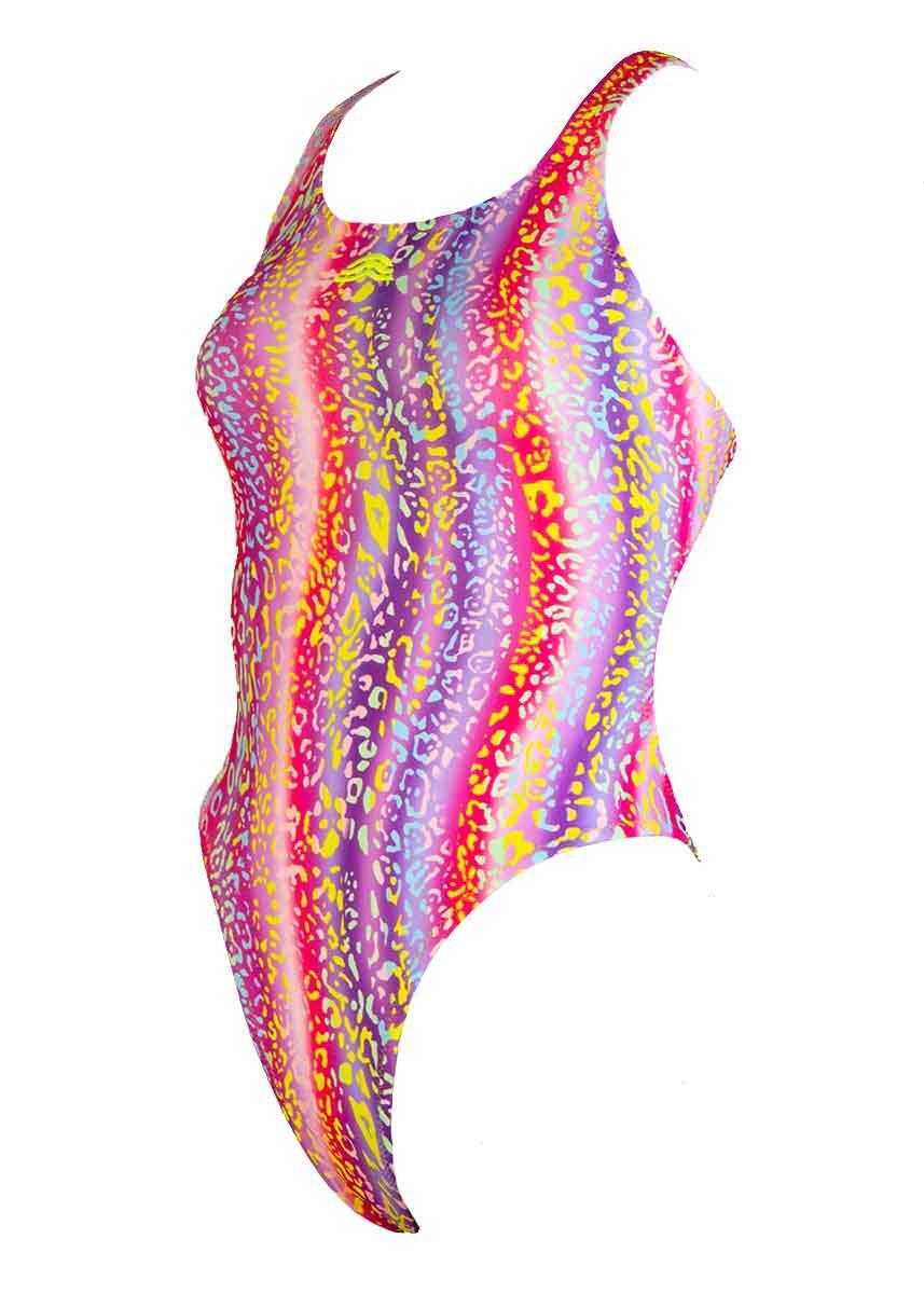 Costume bambina Aquarapid Kris Wave - taglia 28 2/3