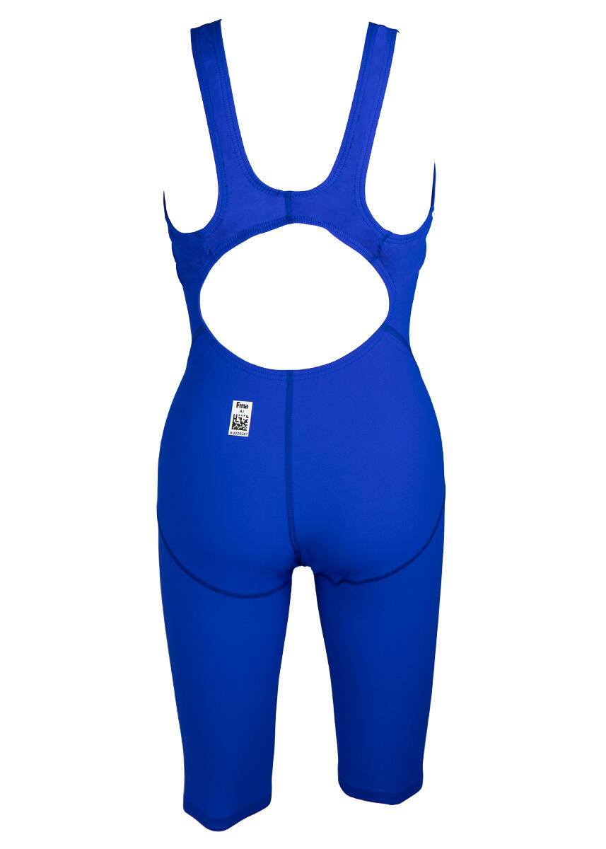 Aquarapid Adre XTR Openback Knieanzug Damen - Royal Blue Größe UK 24/EU 34 5/5