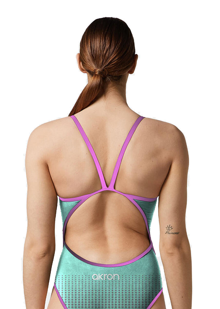 Bañador infantil Akron Element Moon - Azul - Talla 30 2/2