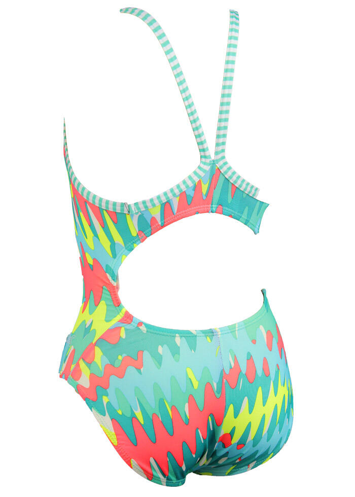 Bañador niña Dolfin Zippy talla 24 3/5