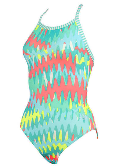 Maillot de bain fille Dolfin Zippy taille 24