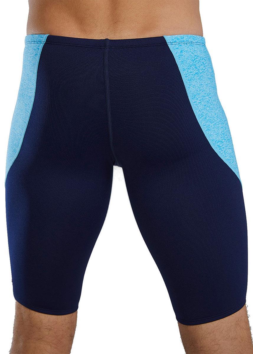 Jammer TYR Durafast Elite Lapped - Azul claro/Marinho - Tamanho UK 28 3/5