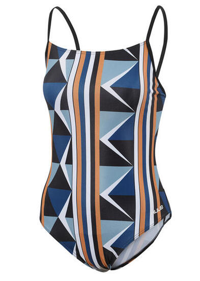 Maillot HUUB Jonny Brownlee femme géométrique taille UK 30/EU 40