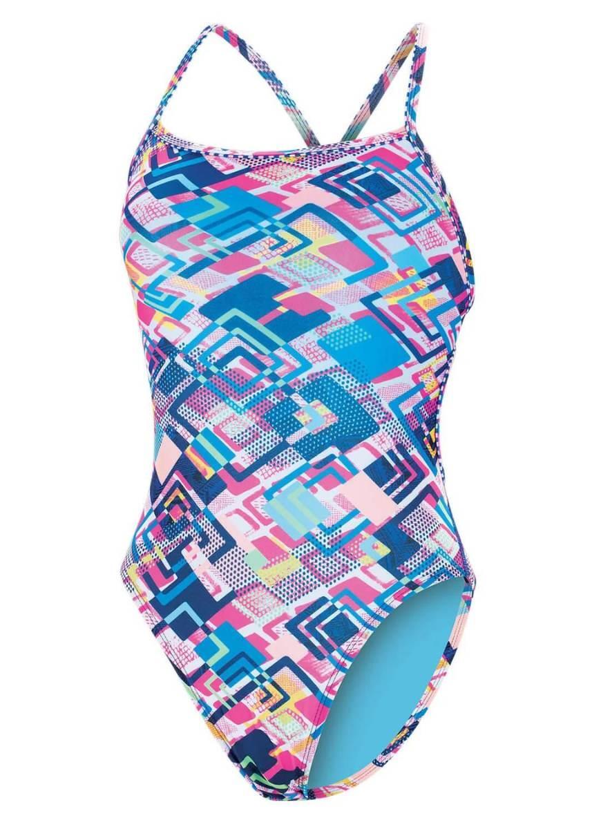Costume Dolfin Revibe Tie Back donna taglia UK 30 / EU 40 5/5