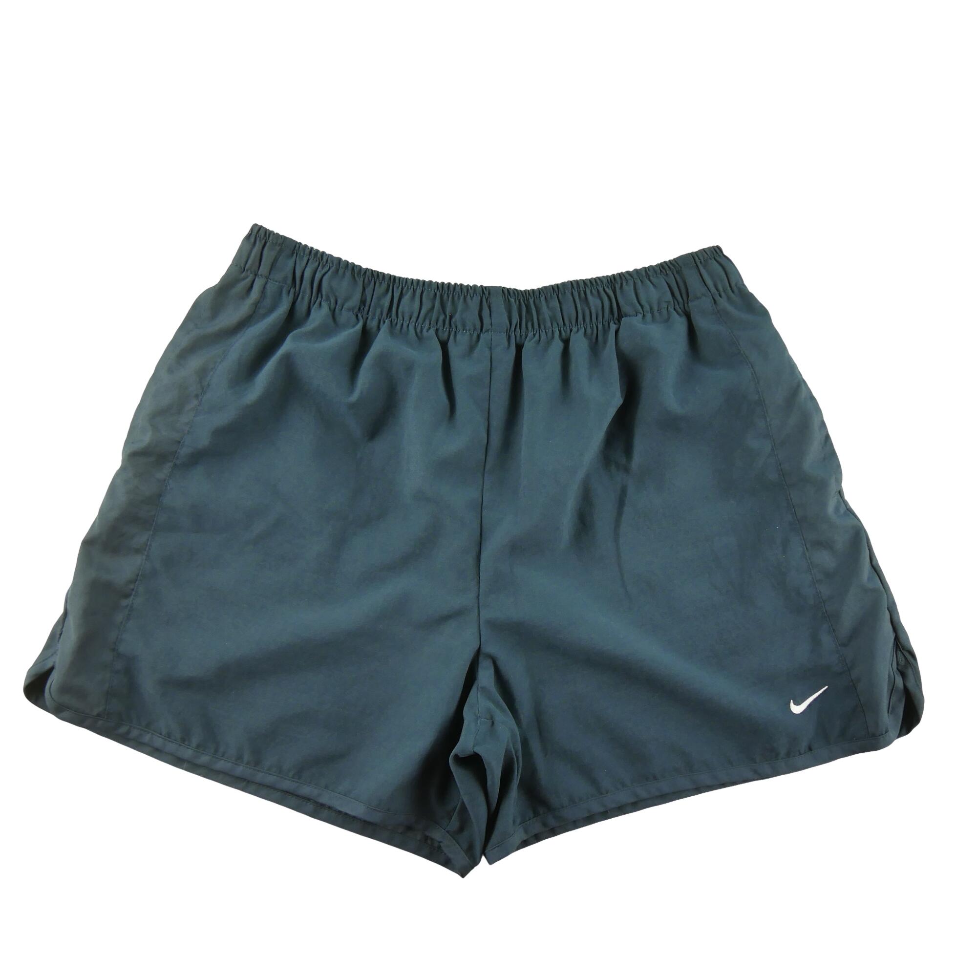 NIKE Reconditionné - Short Femme Running Marine - Très Bon État