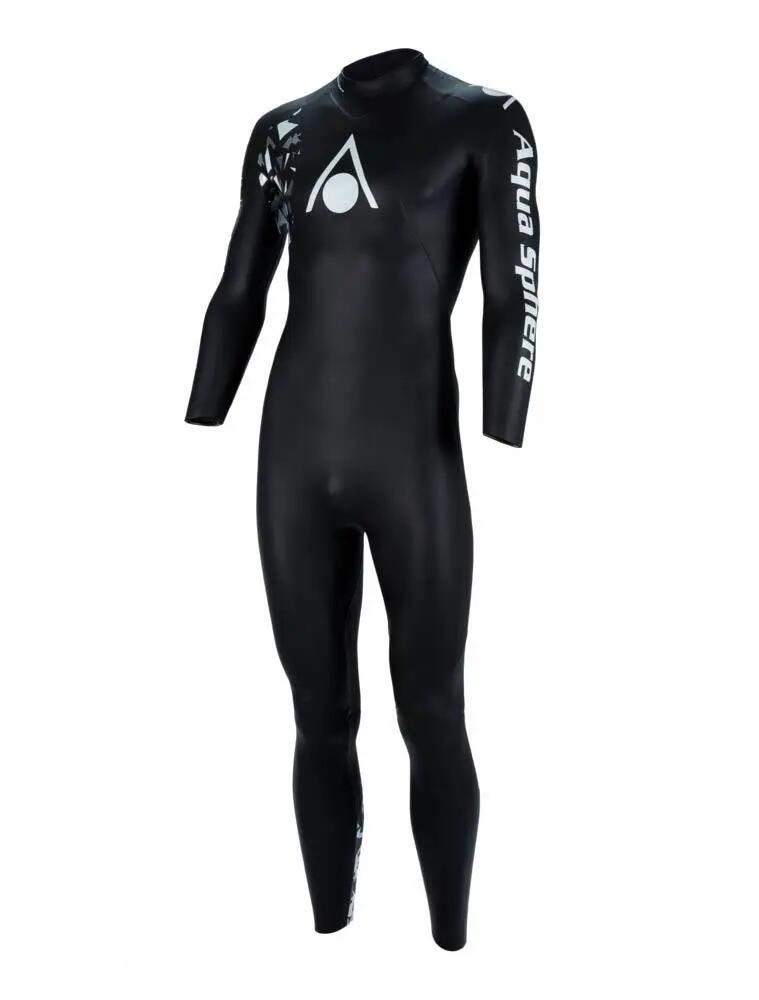 Aquasphere Pursuit V3 Triatlon Wetsuit voor Heren 3/6