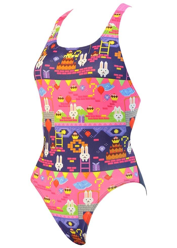Costume bambina Maru Bunny Hop taglia UK 22 2/5