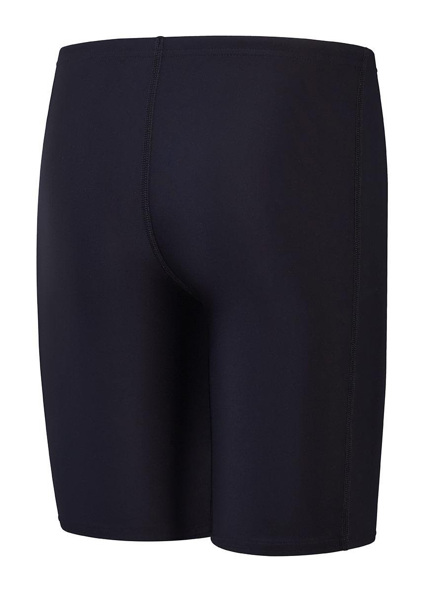 Jammer de natation Speedo Boys Medley Logo - Noir/Gris 5-6 ans 2/4