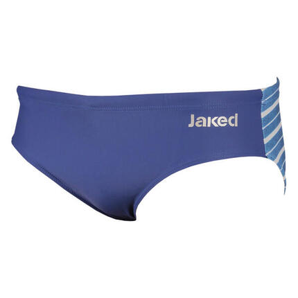 Slip de bain Jaked Boys Love - Bleu UK 28 / EU 38