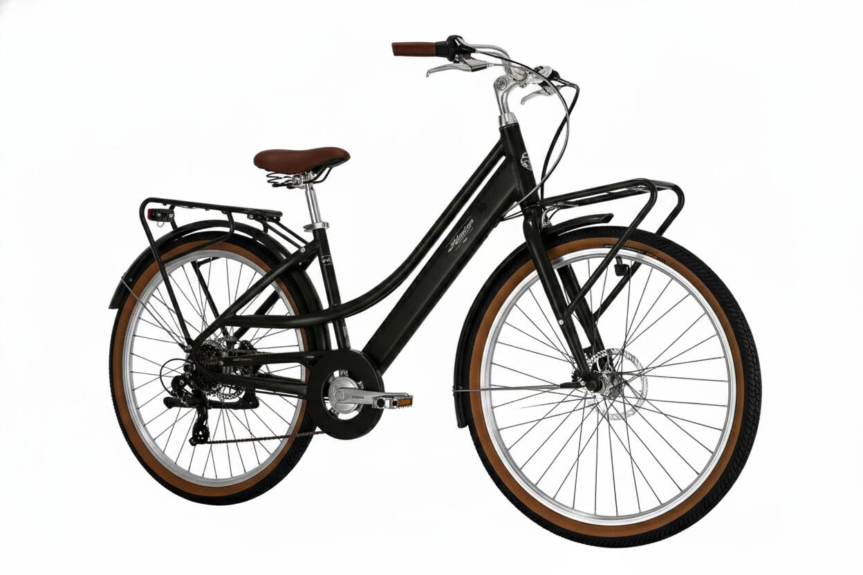 BICICLETA ELÉCTRICA ALPINA V1 AGAVE 27.5 2/4