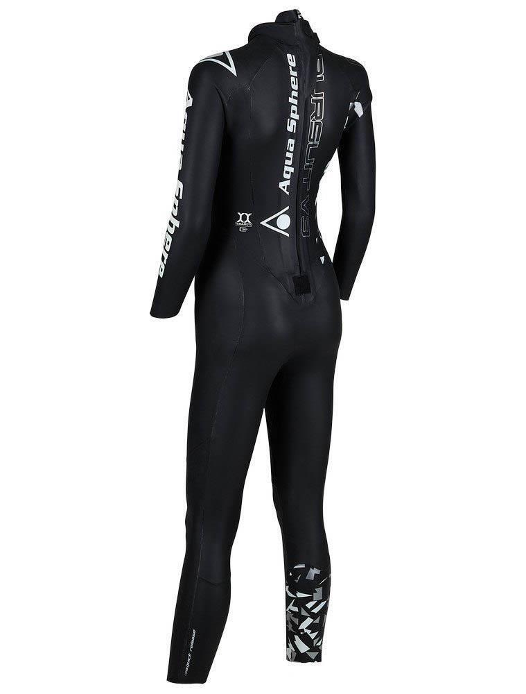 Traje de neopreno triatlón mujer Aqua Sphere Pursuit V3 - 2XS 3/5