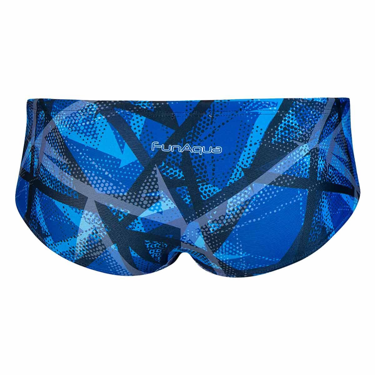 Costume FunAqua Geo 12 cm per bambino - Taglia UK 26/EU 36 3/4