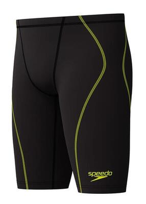 Speedo Fastskin Hyperspark Solid Jammer - Nero Taglia 26