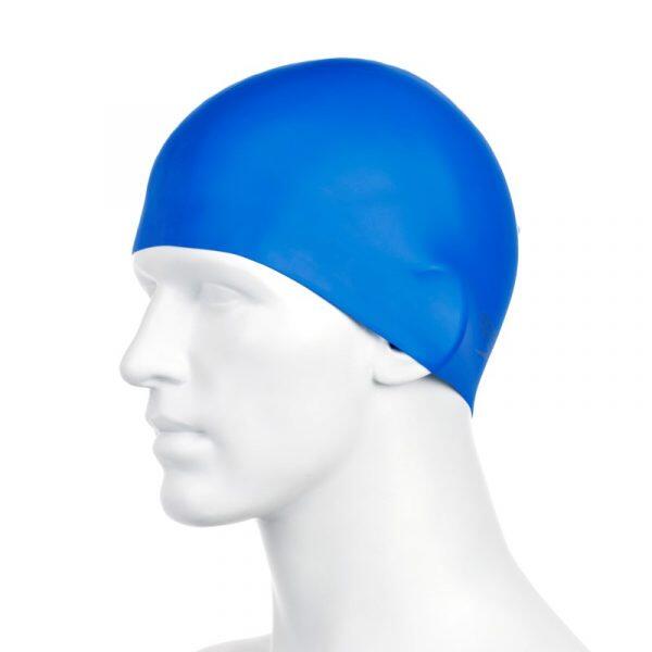 Cuffia in silicone Speedo Plain Moulded Junior 2/4