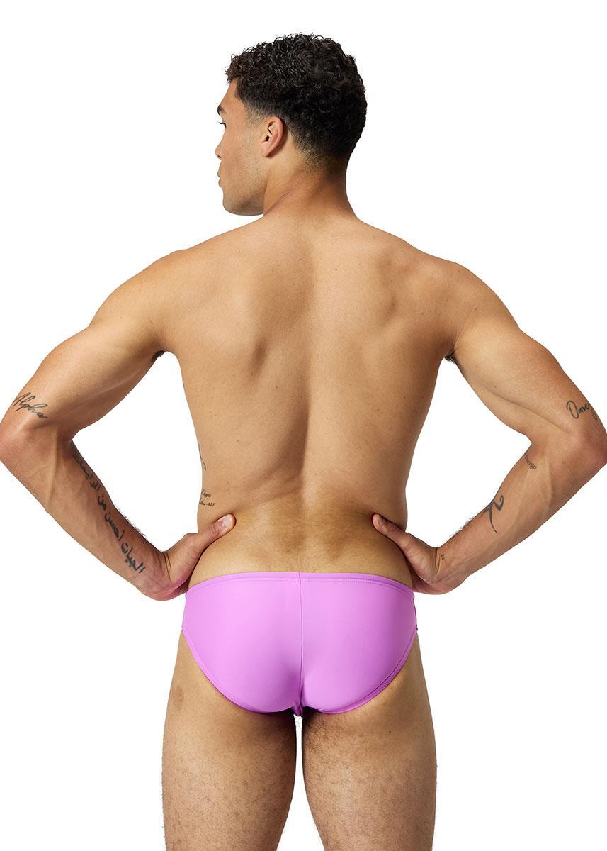 Slip Speedo Solar 5 cm - Violet - Taille 38 4/5