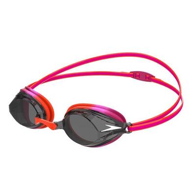 Occhialini Speedo Vengeance Junior - Rosa elettrico/Salso/Flamingo/Fumo