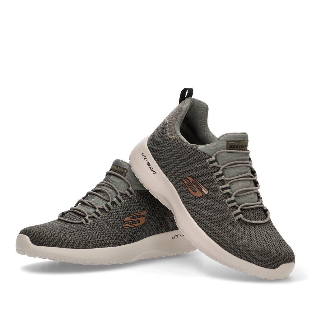 Schoen Skechers model 58360-OLV voor mannen 5/6