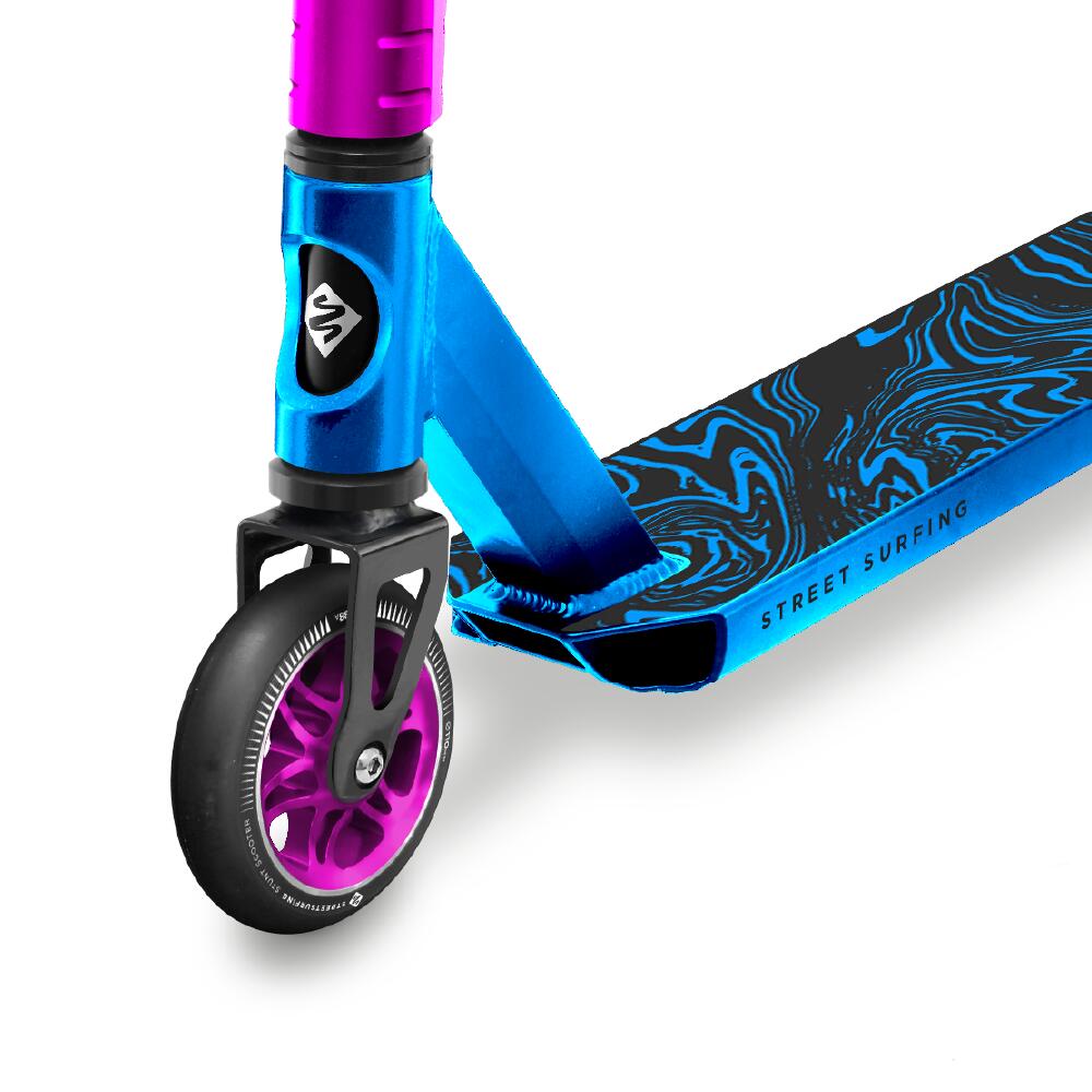 Trotinete de Acrobacias Ripper Bloody Sky 2/5