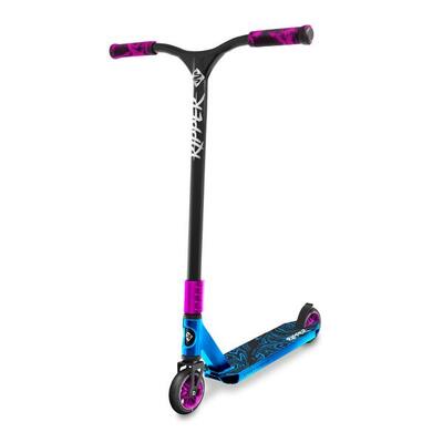 Street surfing ripper stunt scooter bloederig