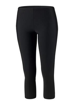Beco regular fit zwemlegging - zwart - maat xl