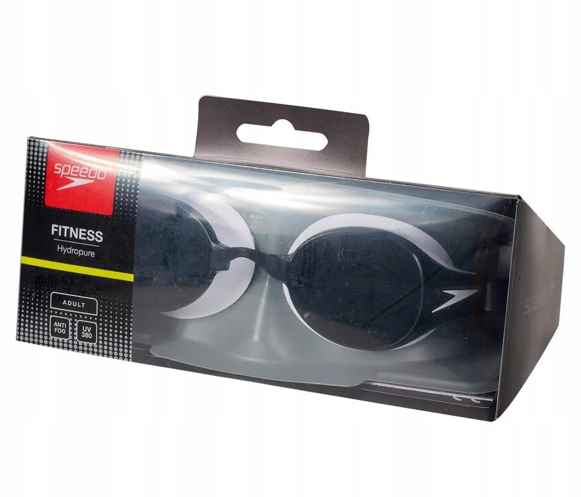 Okulary do pływania unisex Speedo Hydropure 5/5