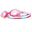 Ochelari inot copii - Swimple Google Tie Dye - albastru roz