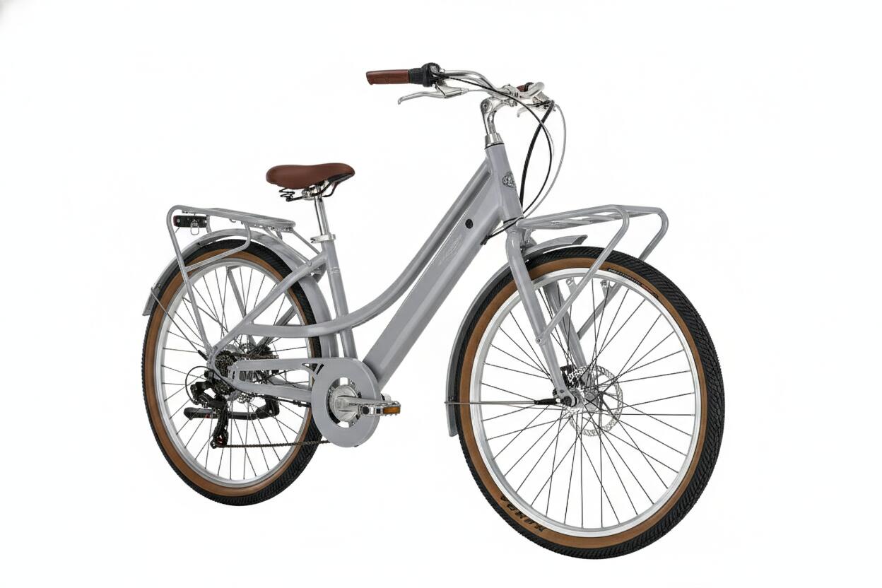 BICICLETA ELÉCTRICA ALPINA V1 AGAVE 27.5 2/4