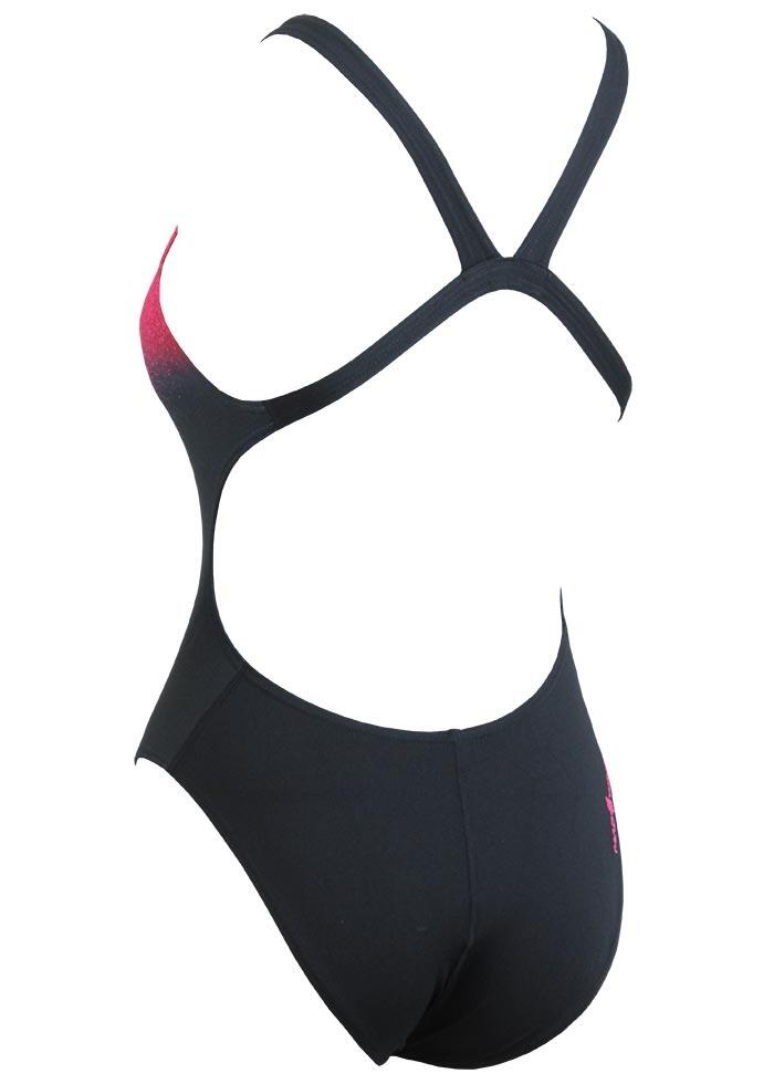 Maillot Mad Wave Matrix femme - Rose UK 28 / XS 4/5