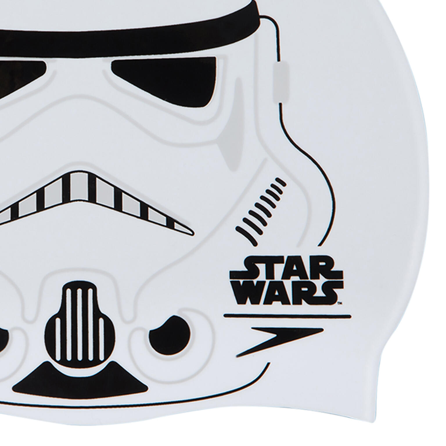 Boné com slogan Speedo Star Wars Junior - Storm Trooper 2/2