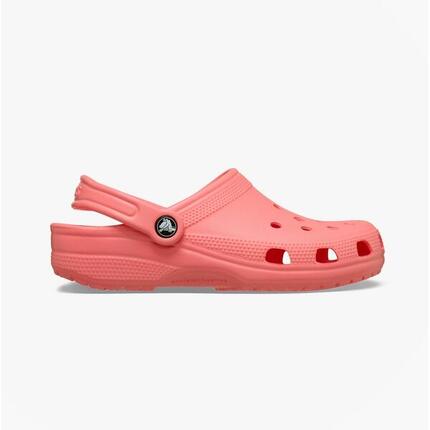 Zuecos CROCS Classic Clog Rosa Mujer