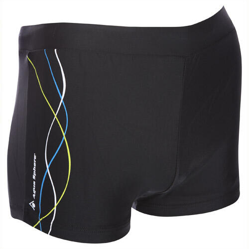 Bañador corto Aqua Sphere Tuk hombre, Aqua Fit, talla 30 5/5