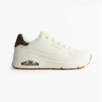 Zapatillas SKECHERS Uno Jungle Nite Negro Mujer