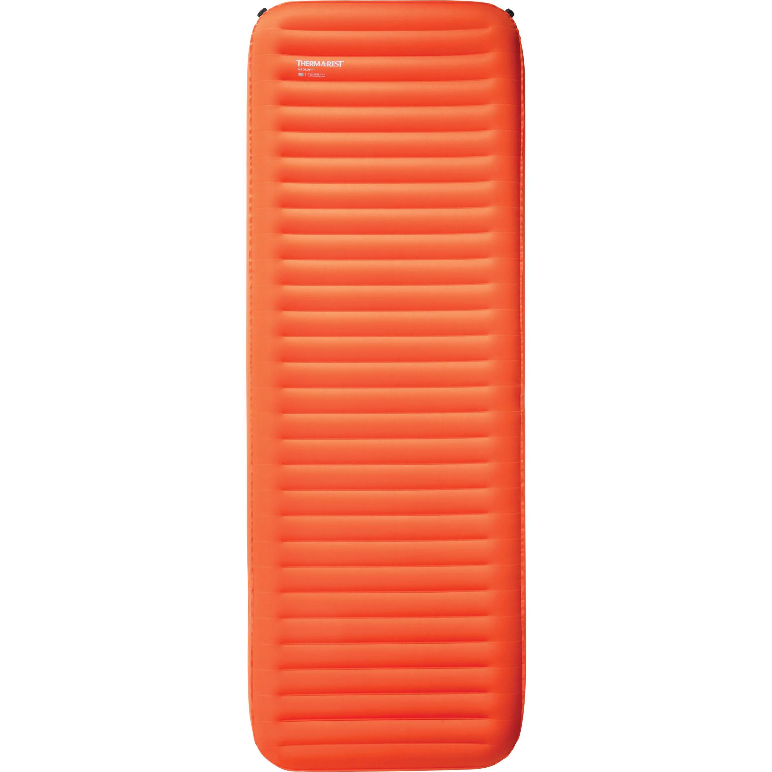 Therm-a-Rest NeoLoft RW Slaapmat - Regular Wide - Ember Oranje 1/7