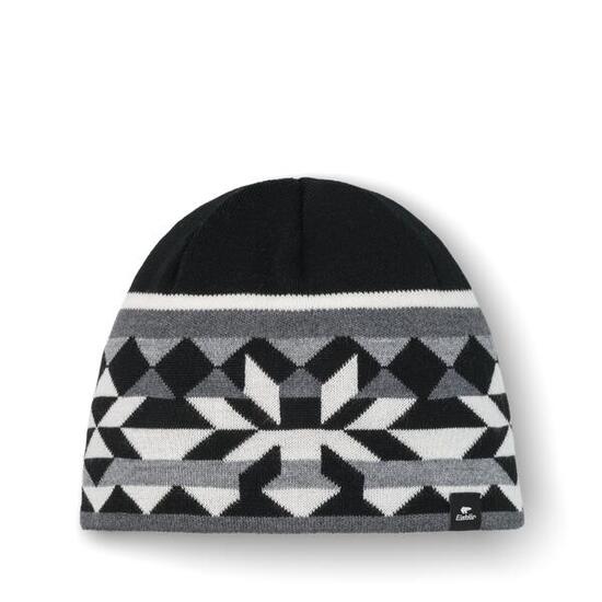 Mütze Pixie Wintermütze Herren Strickmütze Fleece warm Merino