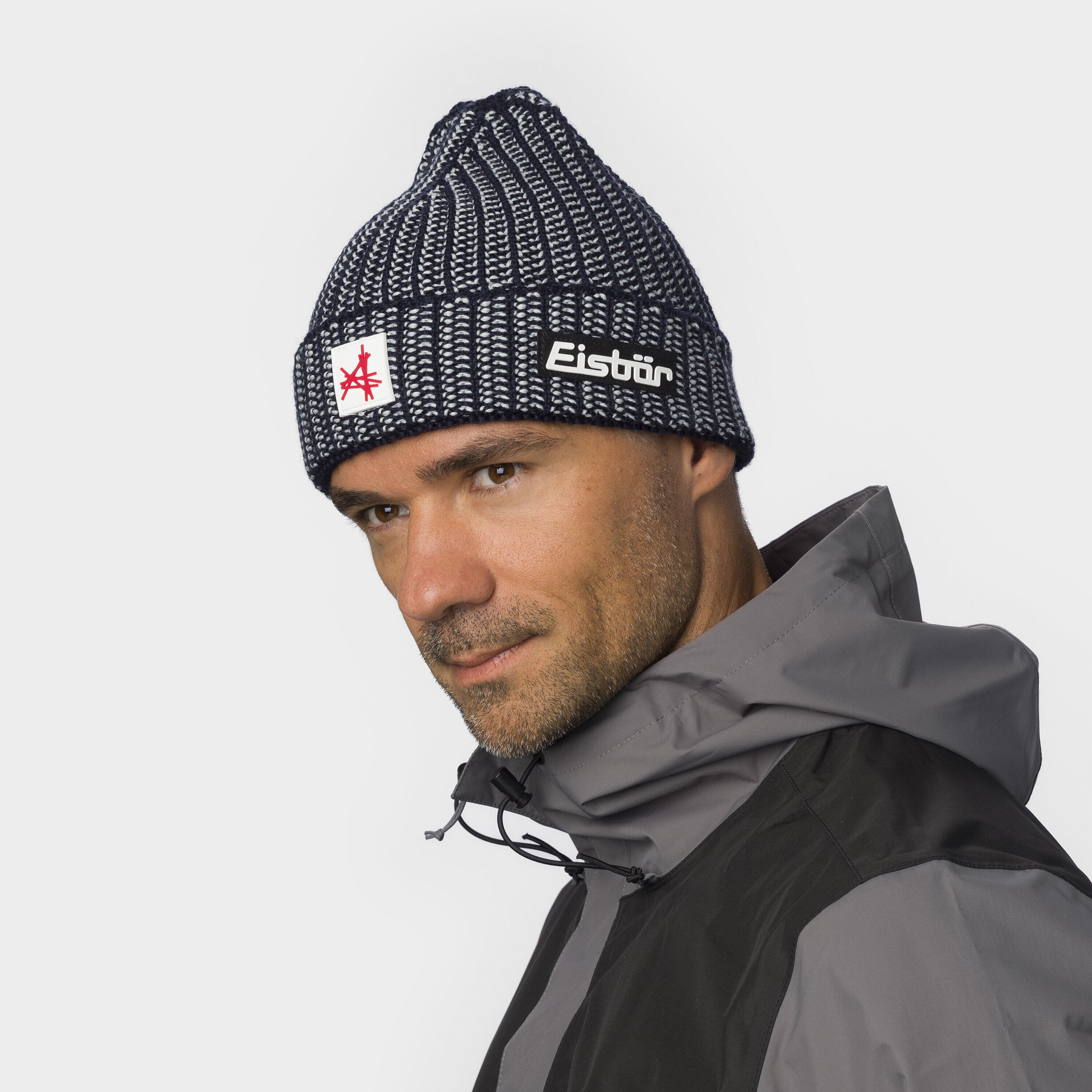 Gorro Sorrak Ski Austria para hombre y mujer, de fibra polar transpirable 6/6