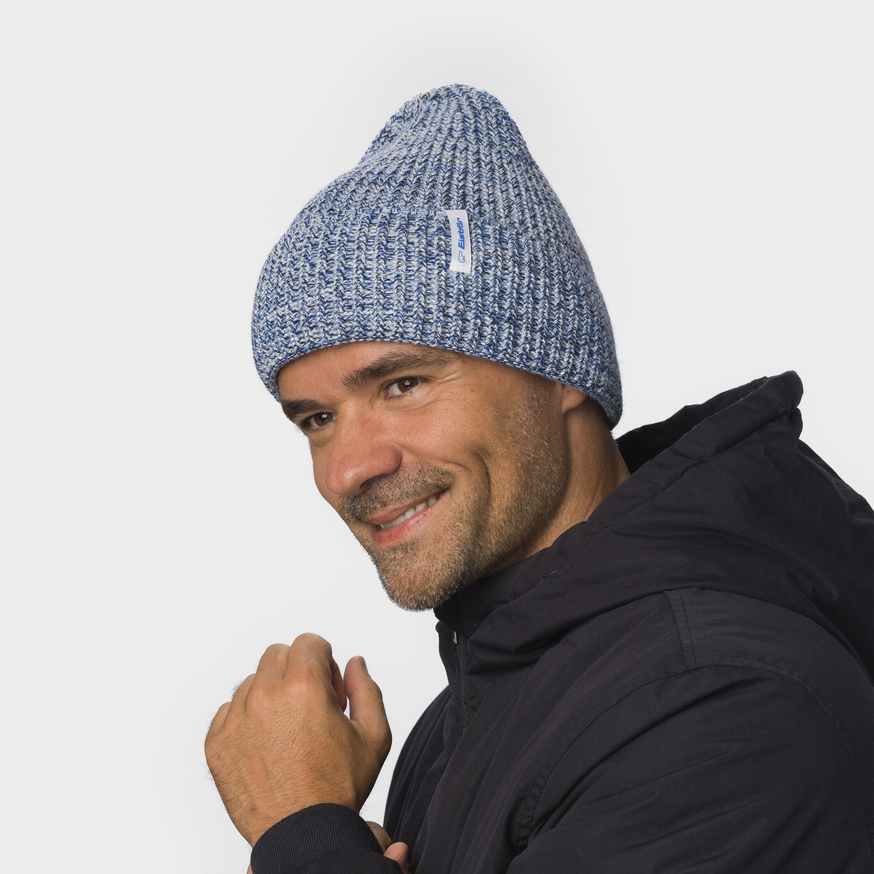 Mütze Swell Wintermütze Herren Damen Beanie mit Umschlag Fleece atmungsaktiv 6/6