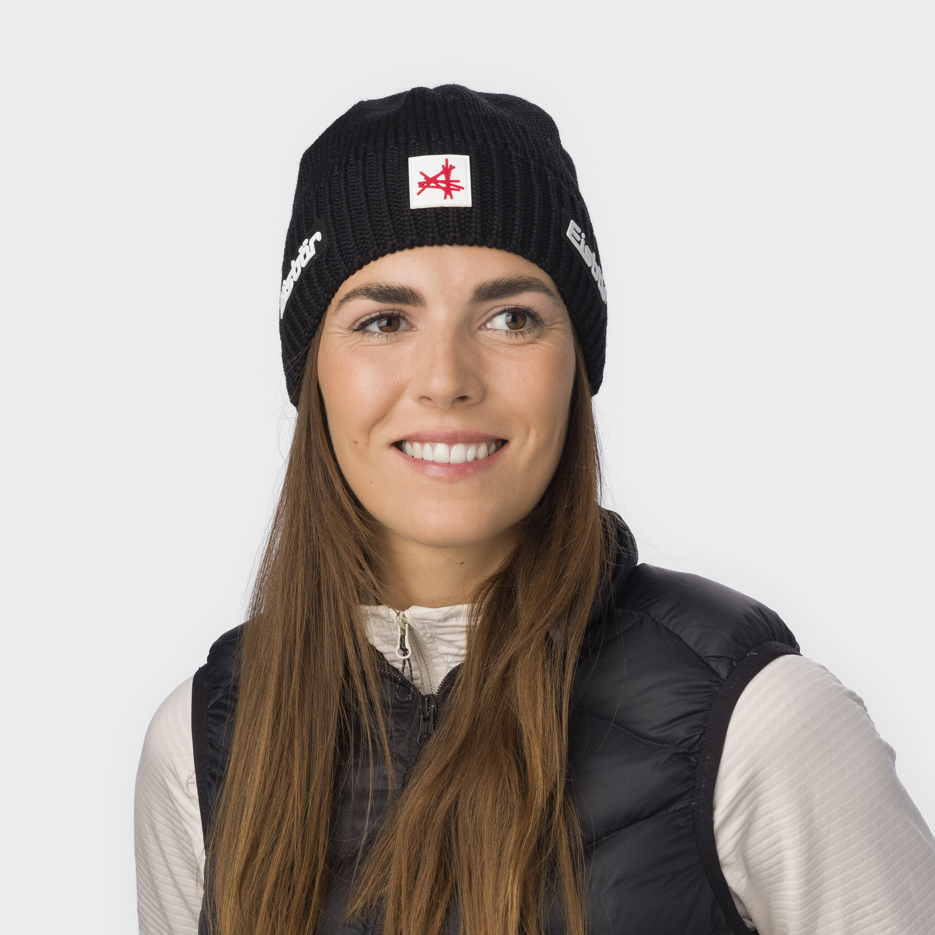 Mütze Trop Ski Austria Wintermütze Herren Damen Haube Fleece atmungsaktiv Merino 3/7