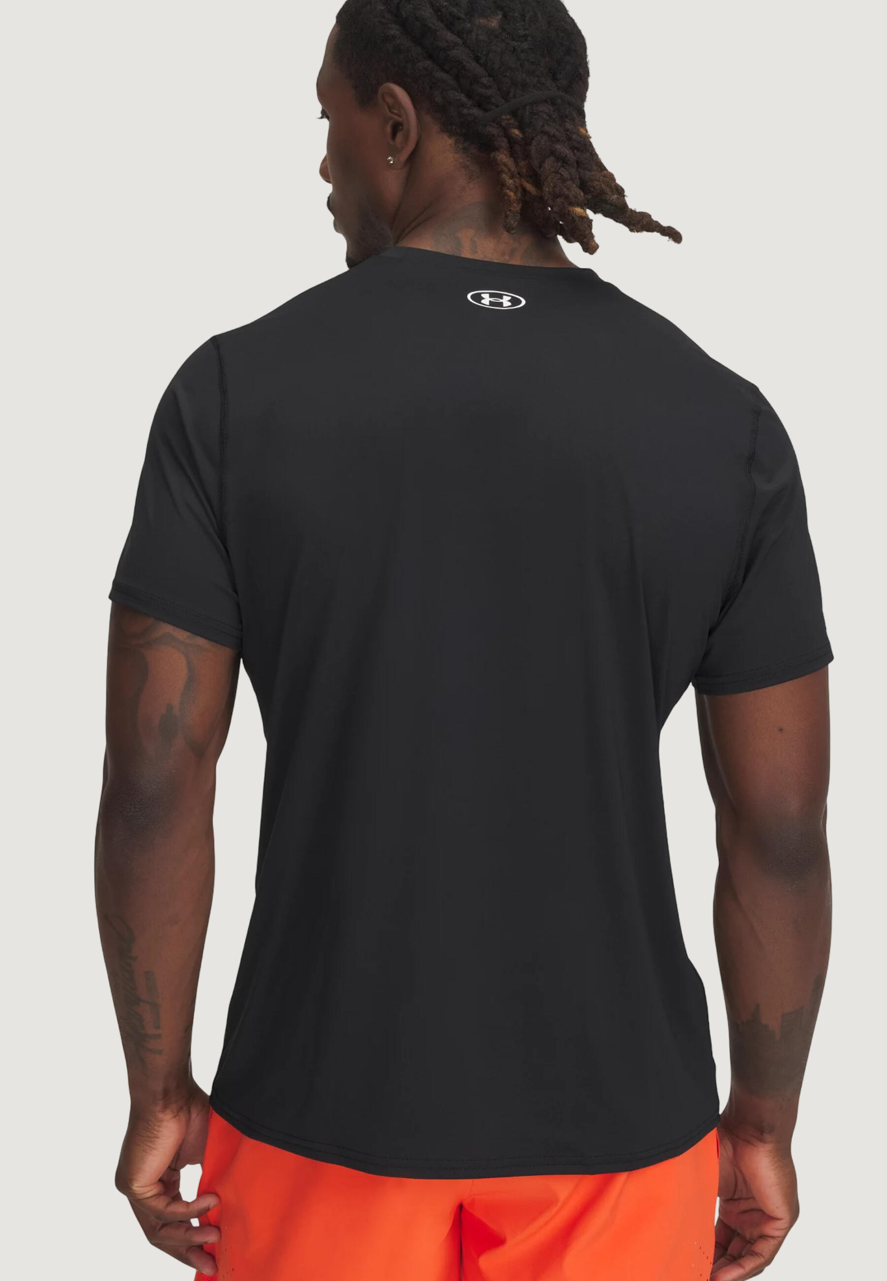 Under Armour Herren T-Shirt Heatgear Fitted 6000939 4/4