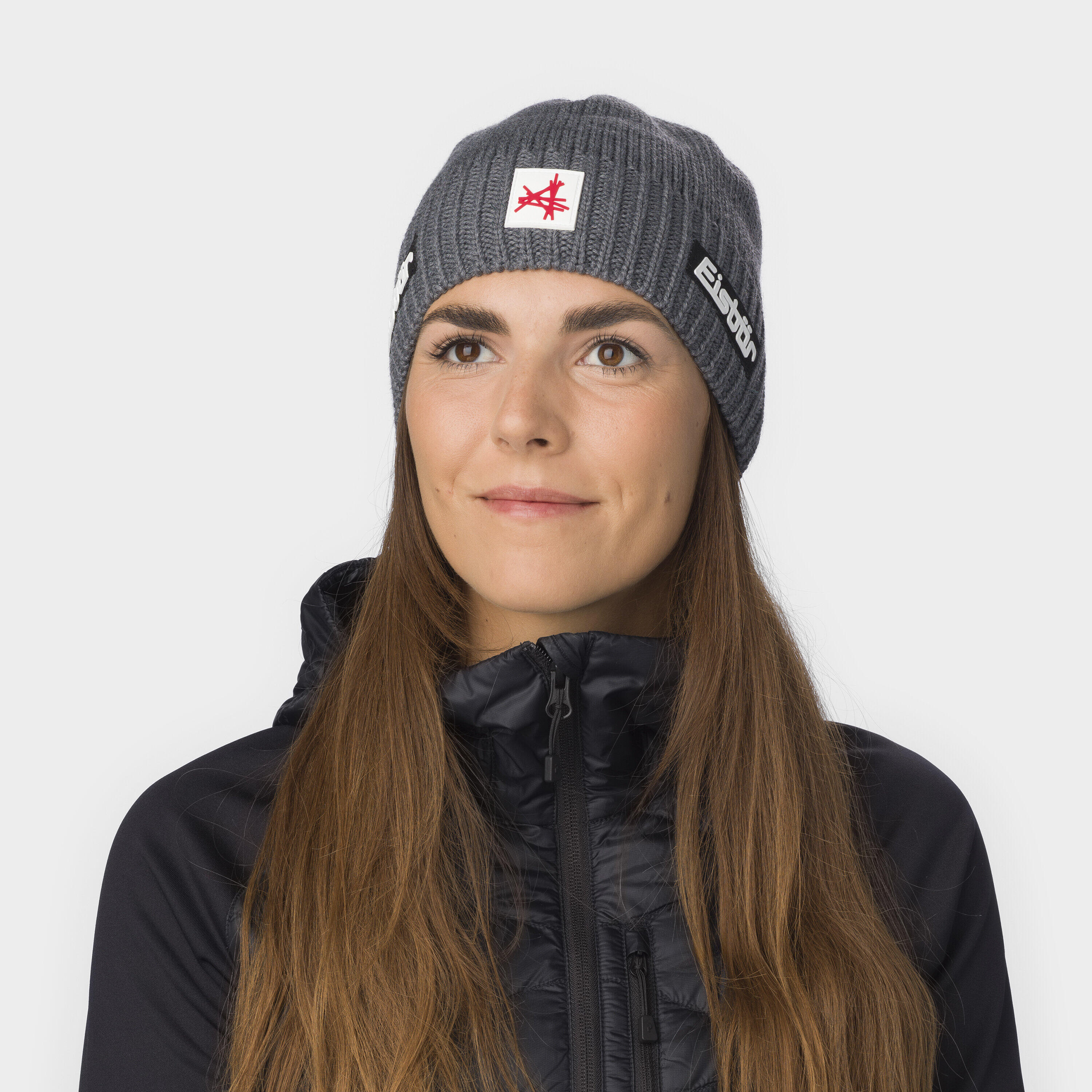 Mütze Trop Ski Austria Wintermütze Herren Damen Haube Fleece atmungsaktiv Merino 3/6