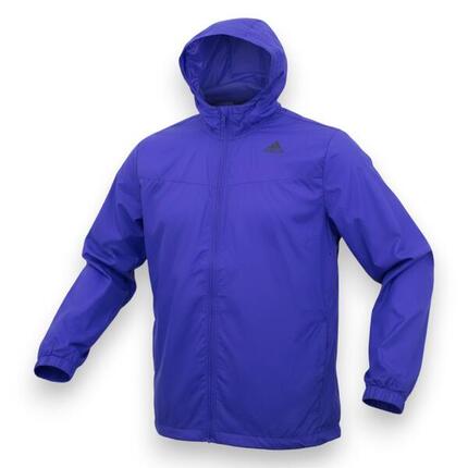 Trainingsjacke Light WB Windbreaker in Blau 2XL