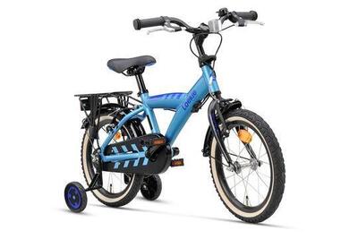 Batavus snake 16 inch blauw
