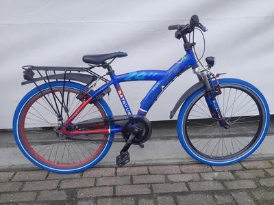 Tweedehands batavus snake