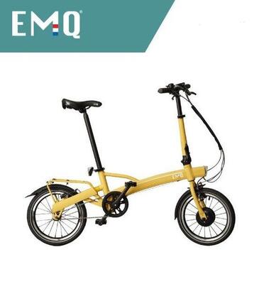 Light v6.0 elektrische vouwfiets - nieuw, unisex, 24 maanden garantie.