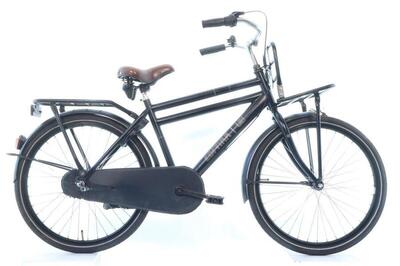 Cortina transport mini, shimano nexus 3-speed, 42 cm, zwart