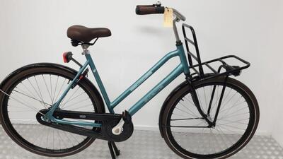 Tweedehands sparta pick-up | gebruikt | 3 maanden garantie | 28 inch, blauw