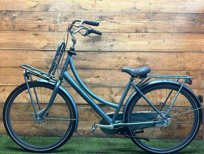 Tweedehands cortina transport stadsfiets bike